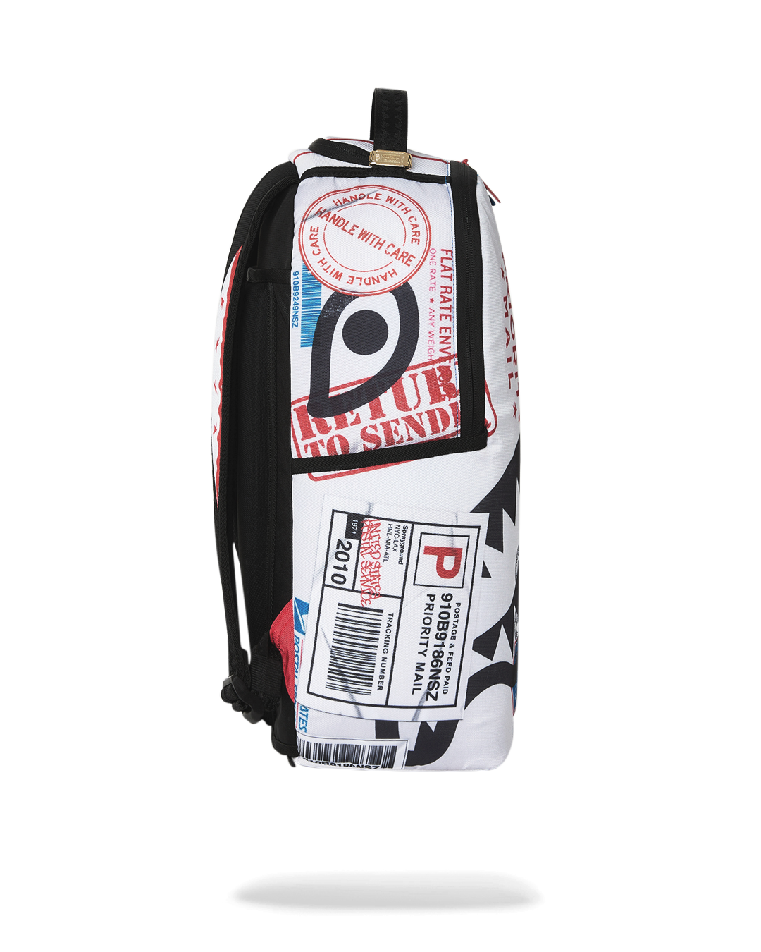 Limited Edition USPS PRIORITY PACKAGE BACKPACK