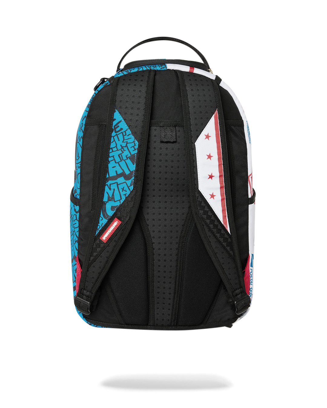 Limited Edition USPS PRIORITY PACKAGE BACKPACK