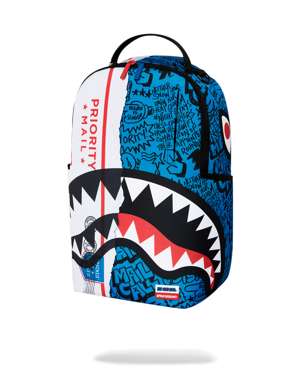 Limited Edition USPS PRIORITY PACKAGE BACKPACK