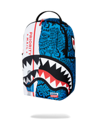 Limited Edition USPS PRIORITY PACKAGE BACKPACK