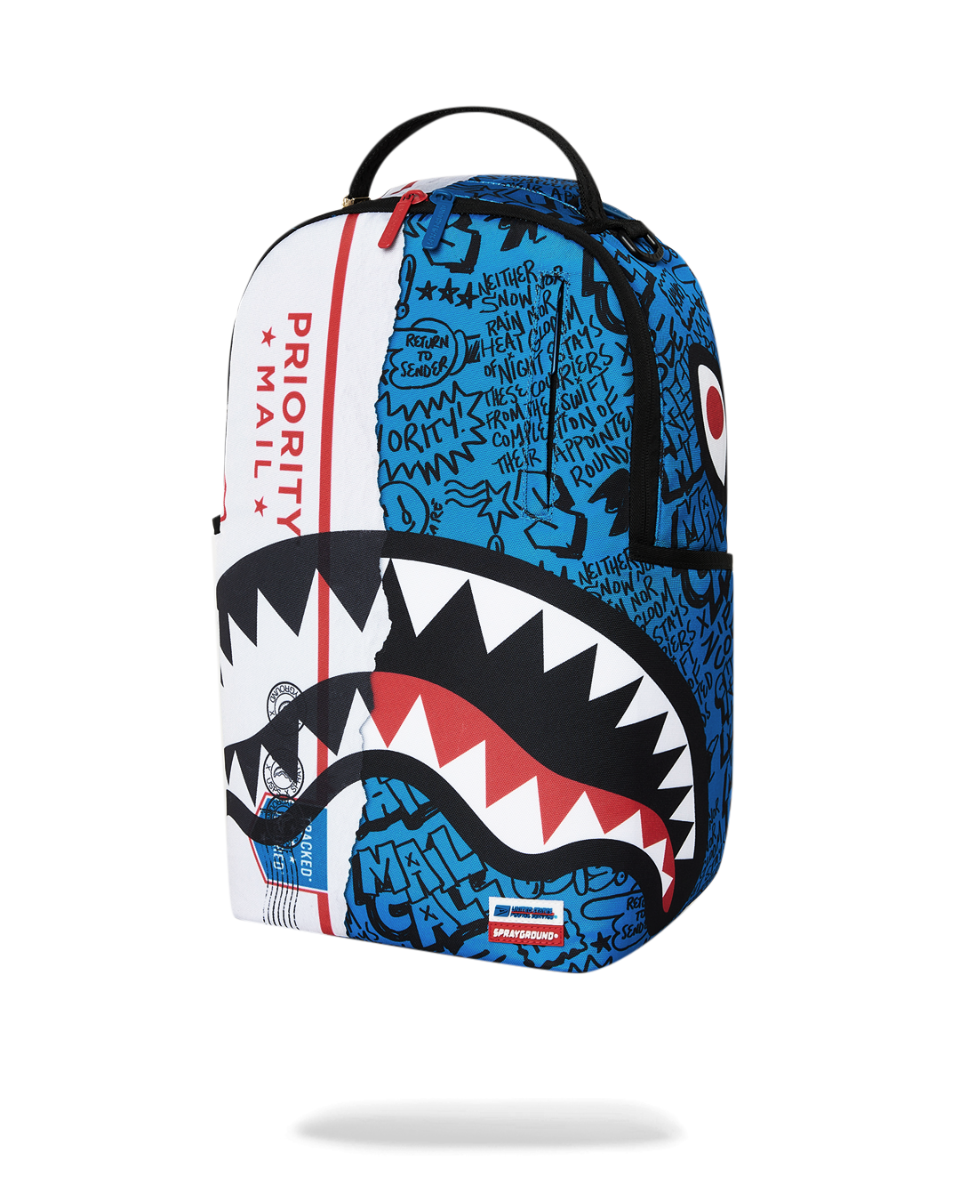 Limited Edition USPS PRIORITY PACKAGE BACKPACK