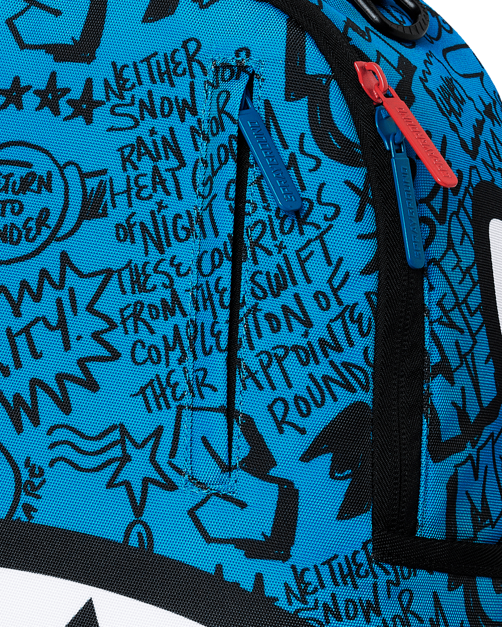 Limited Edition USPS PRIORITY PACKAGE BACKPACK