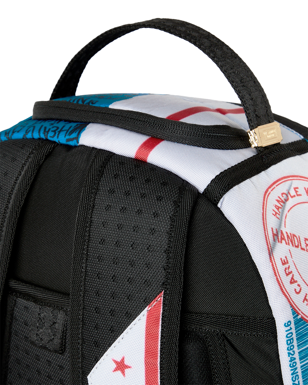 Limited Edition USPS PRIORITY PACKAGE BACKPACK
