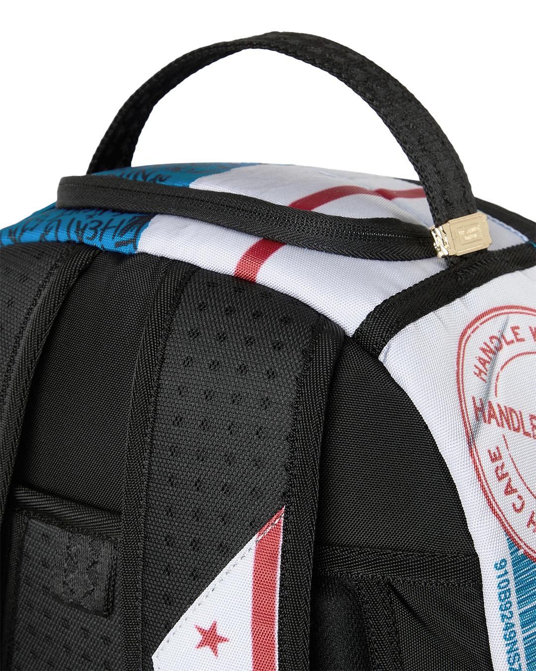 Limited Edition USPS PRIORITY PACKAGE BACKPACK