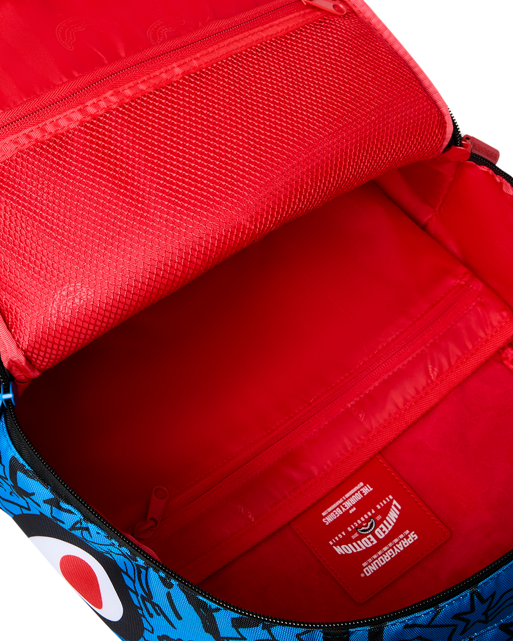Limited Edition USPS PRIORITY PACKAGE BACKPACK