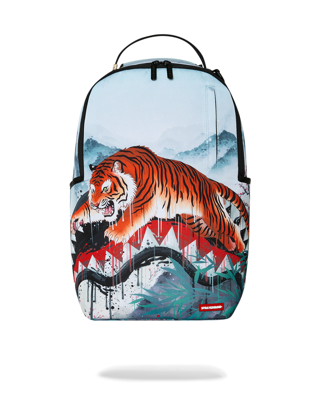 Limited Edition TIGER CLAW MOUNTAIN BACKPACK
