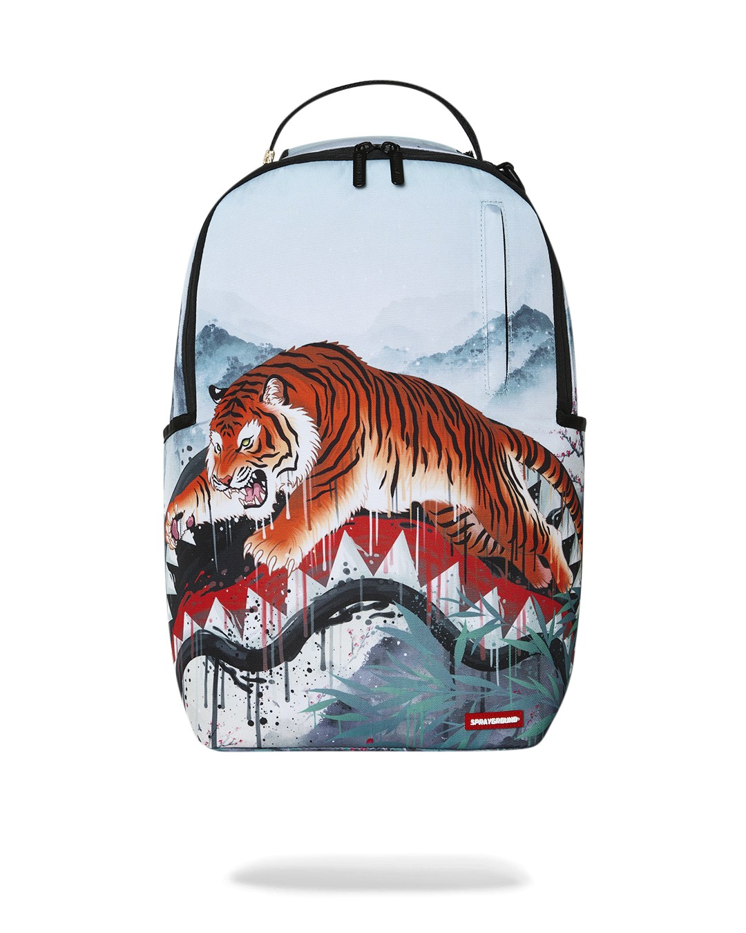 Limited Edition TIGER CLAW MOUNTAIN BACKPACK