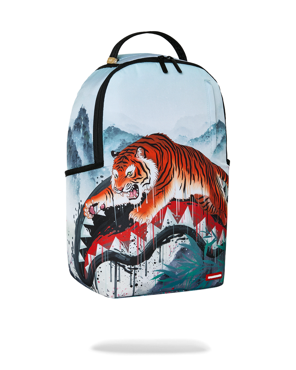 Limited Edition TIGER CLAW MOUNTAIN BACKPACK