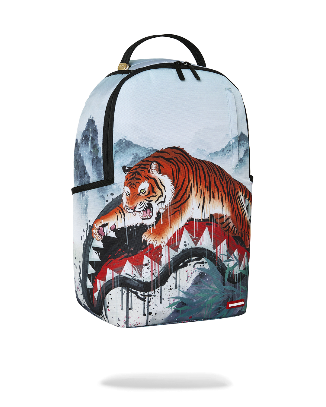 Limited Edition TIGER CLAW MOUNTAIN BACKPACK