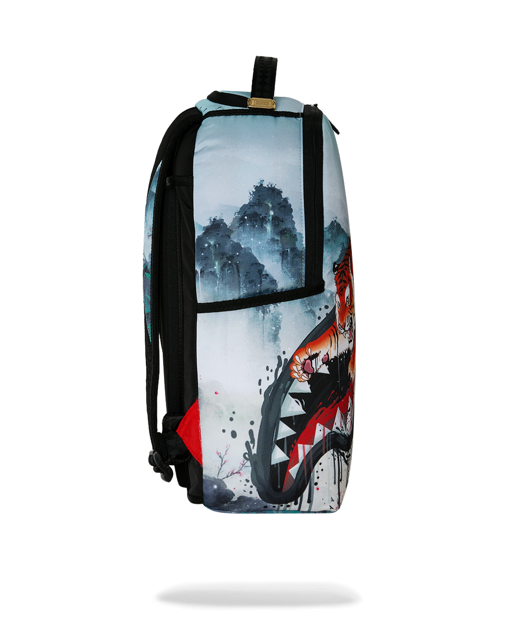 Limited Edition TIGER CLAW MOUNTAIN BACKPACK
