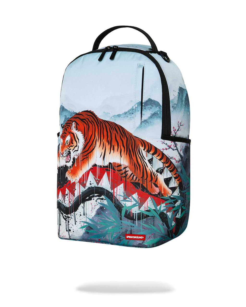 Limited Edition TIGER CLAW MOUNTAIN BACKPACK