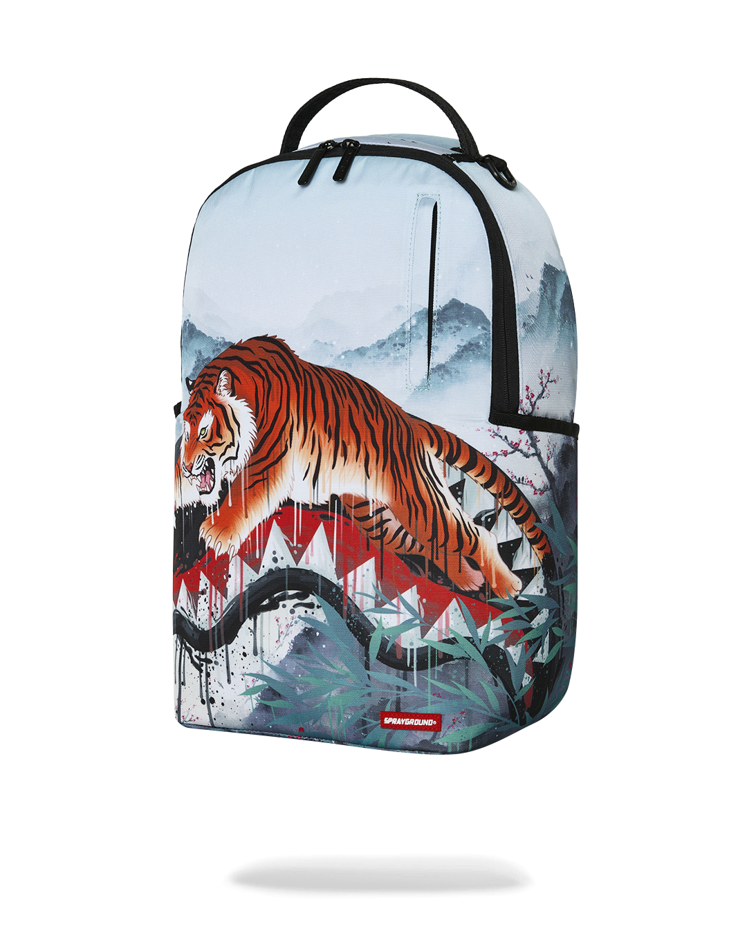 Limited Edition TIGER CLAW MOUNTAIN BACKPACK