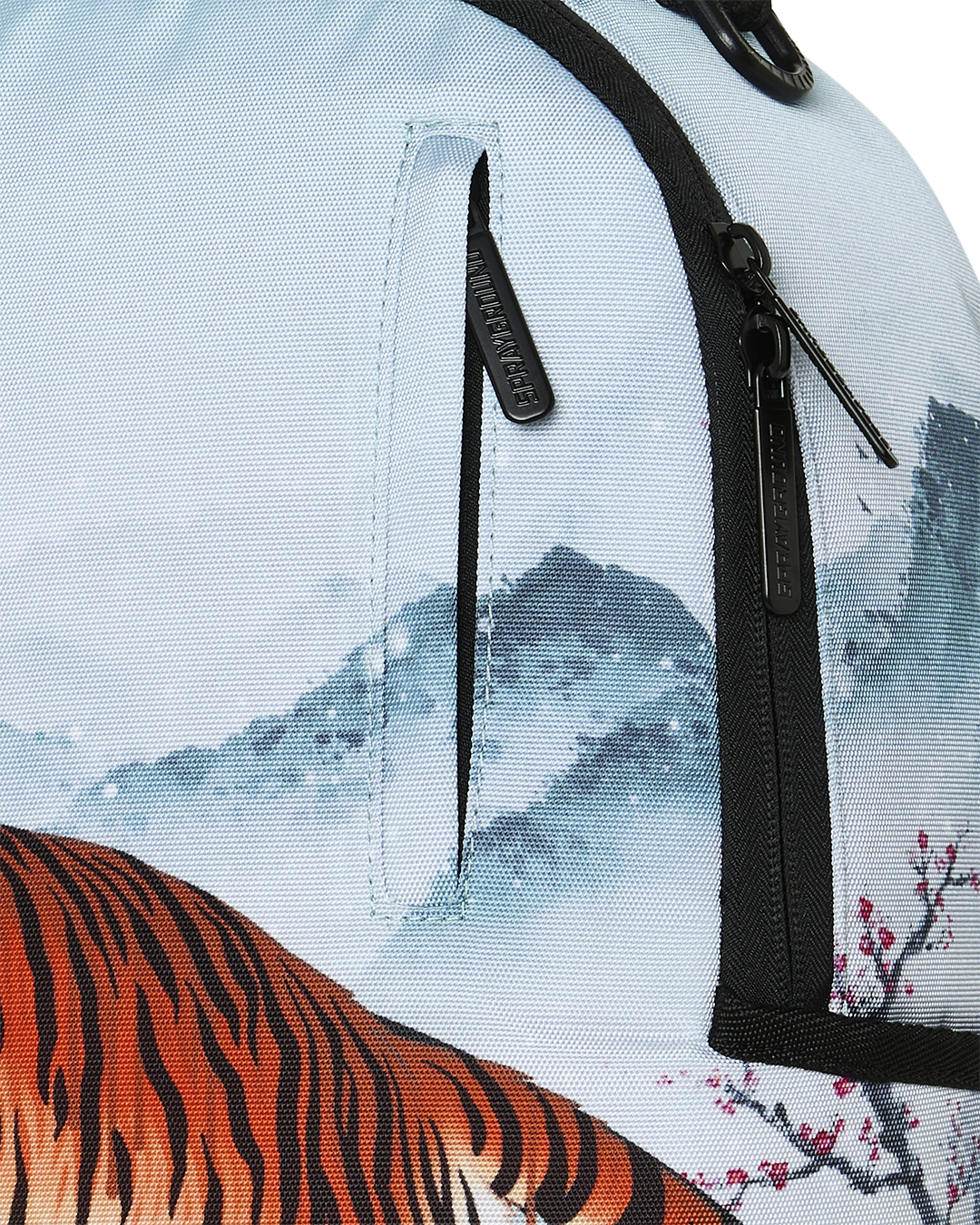 Limited Edition TIGER CLAW MOUNTAIN BACKPACK