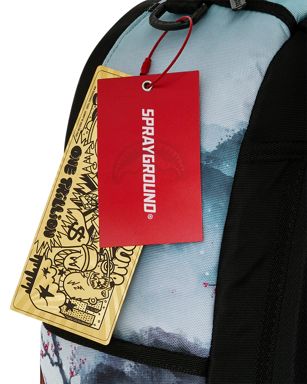 Limited Edition TIGER CLAW MOUNTAIN BACKPACK