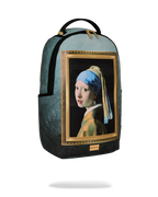 Limited Edition MAURITSHUIS MUSEUM 3D FRAME GIRL WITH A PEARL EARRING COLLAB BACKPACK