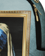 Limited Edition MAURITSHUIS MUSEUM 3D FRAME GIRL WITH A PEARL EARRING COLLAB BACKPACK