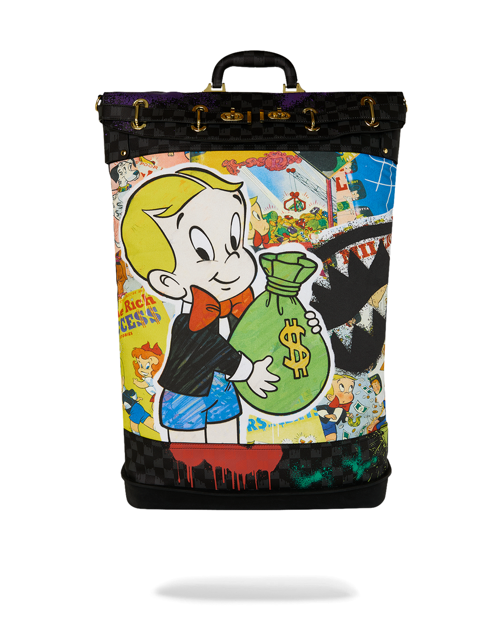 Limited Edition RICHIE RICH MONEY BAG