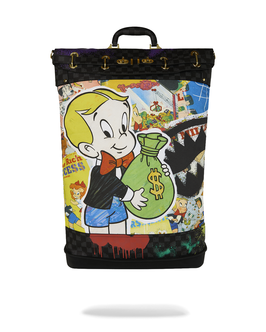 Limited Edition RICHIE RICH MONEY BAG