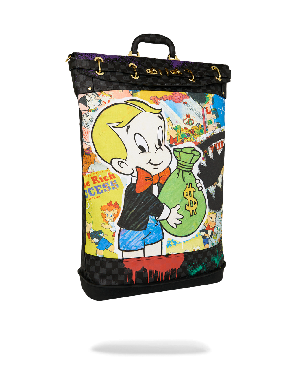 Limited Edition RICHIE RICH MONEY BAG