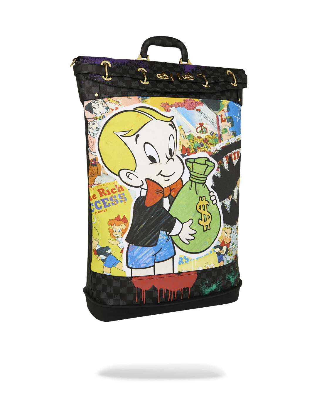 Limited Edition RICHIE RICH MONEY BAG