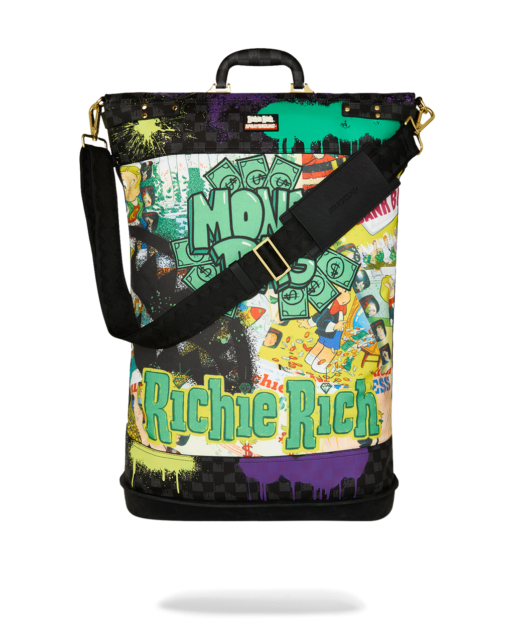 Limited Edition RICHIE RICH MONEY BAG