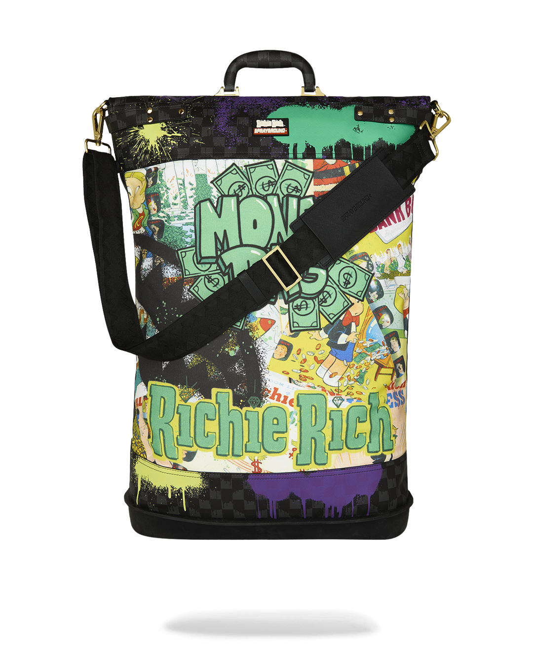 Limited Edition RICHIE RICH MONEY BAG