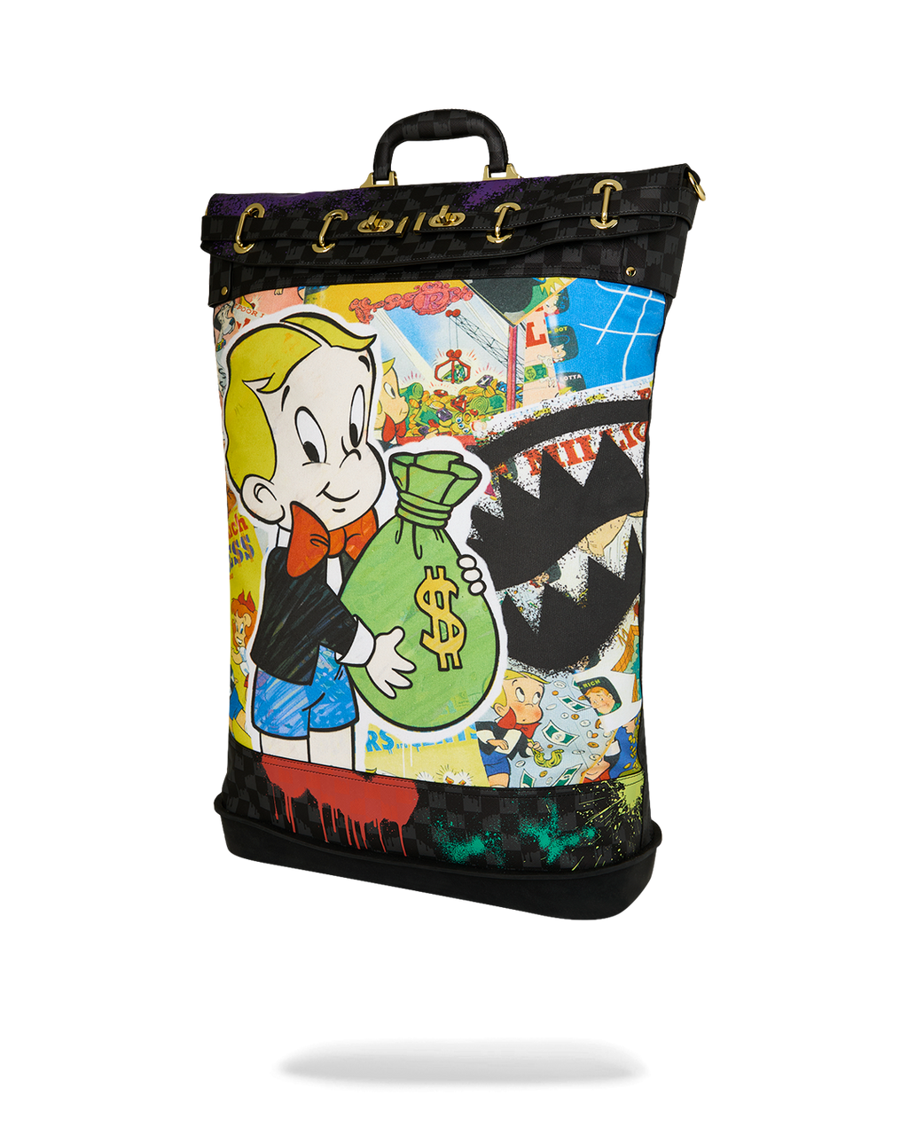 Limited Edition RICHIE RICH MONEY BAG