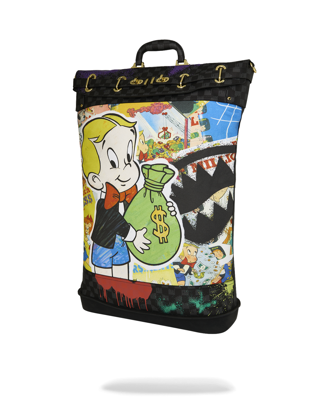 Limited Edition RICHIE RICH MONEY BAG