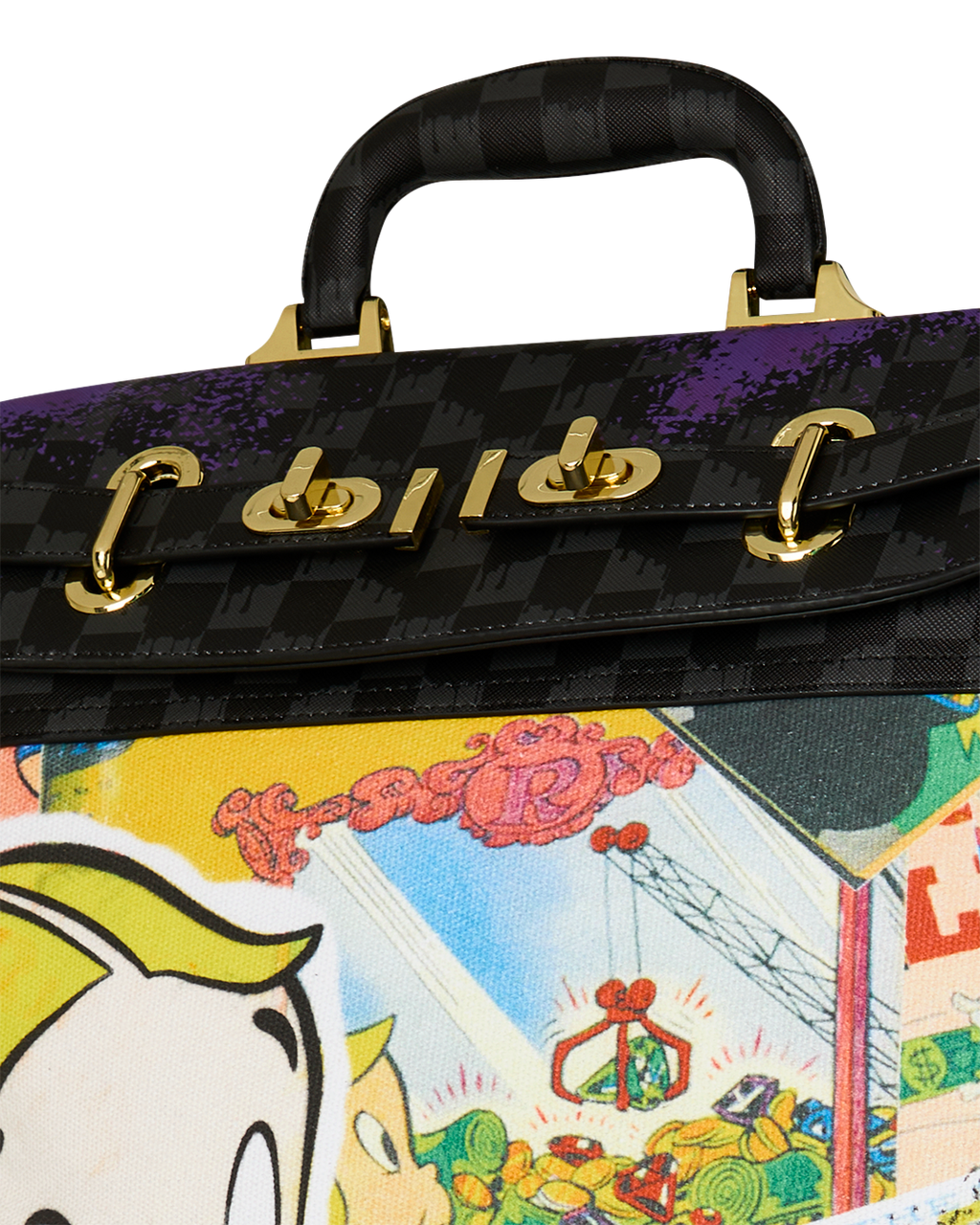 Limited Edition RICHIE RICH MONEY BAG