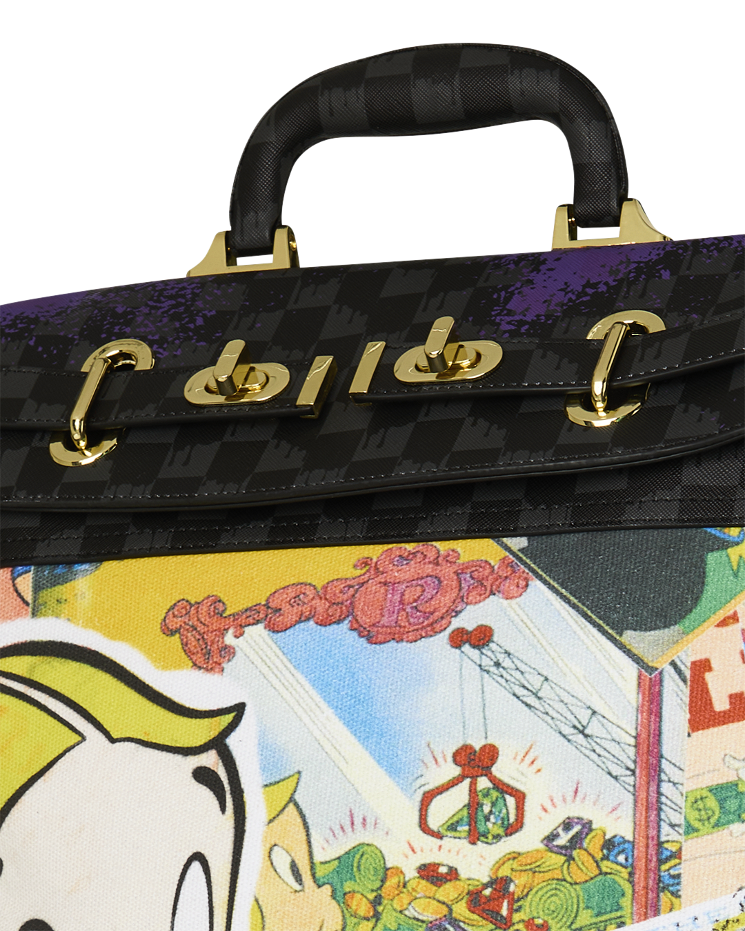 Limited Edition RICHIE RICH MONEY BAG