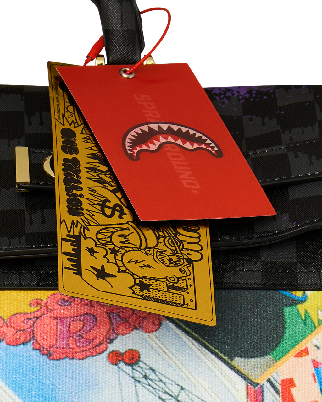 Limited Edition RICHIE RICH MONEY BAG