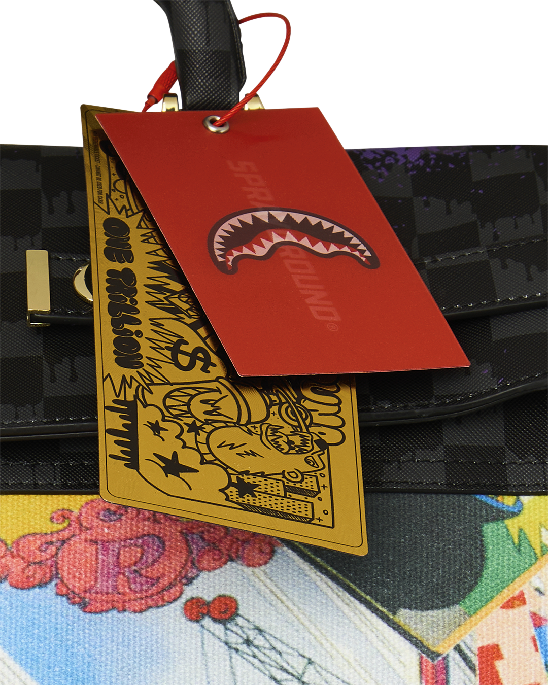 Limited Edition RICHIE RICH MONEY BAG