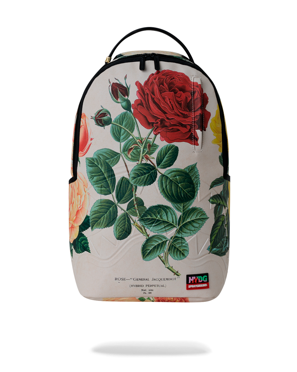 Limited Edition NEW YORK BOTANICAL GARDEN COLLAB - ROSE GARDEN BACKPACK