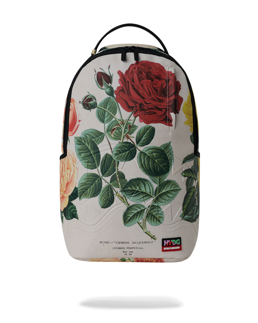 Limited Edition NEW YORK BOTANICAL GARDEN COLLAB - ROSE GARDEN BACKPACK