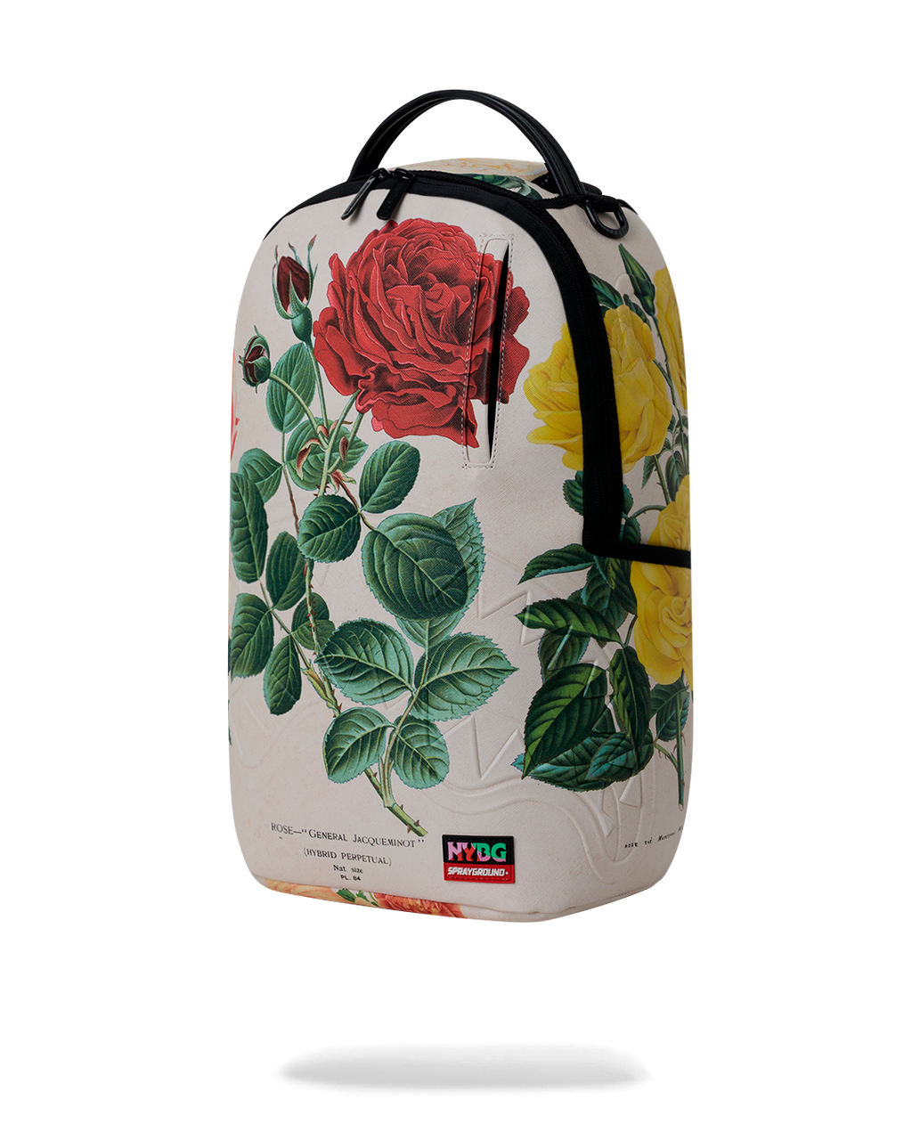 Limited Edition NEW YORK BOTANICAL GARDEN COLLAB - ROSE GARDEN BACKPACK