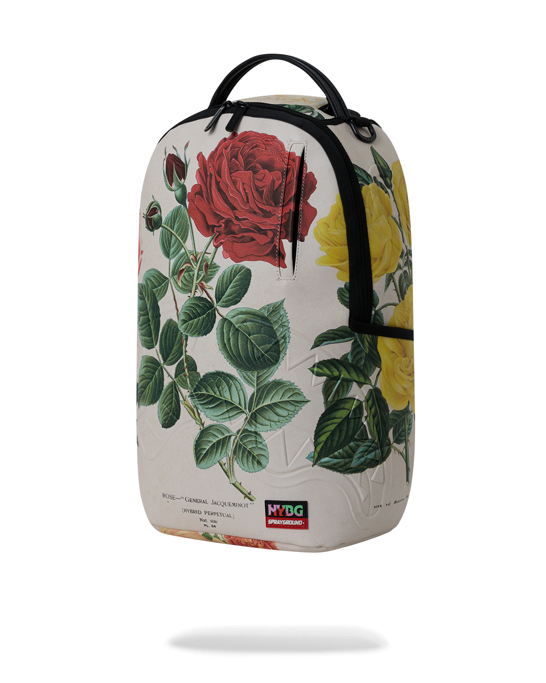 Limited Edition NEW YORK BOTANICAL GARDEN COLLAB - ROSE GARDEN BACKPACK