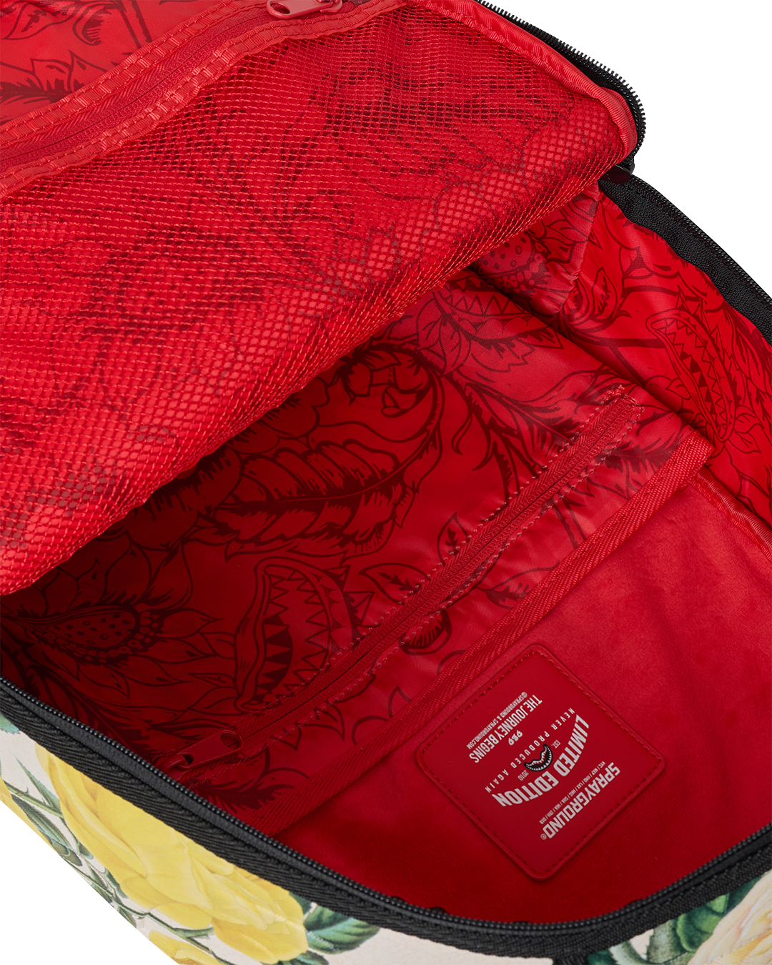 Limited Edition NEW YORK BOTANICAL GARDEN COLLAB - ROSE GARDEN BACKPACK