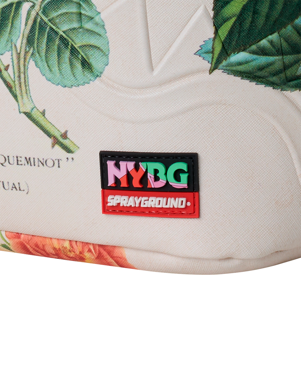 Limited Edition NEW YORK BOTANICAL GARDEN COLLAB - ROSE GARDEN BACKPACK