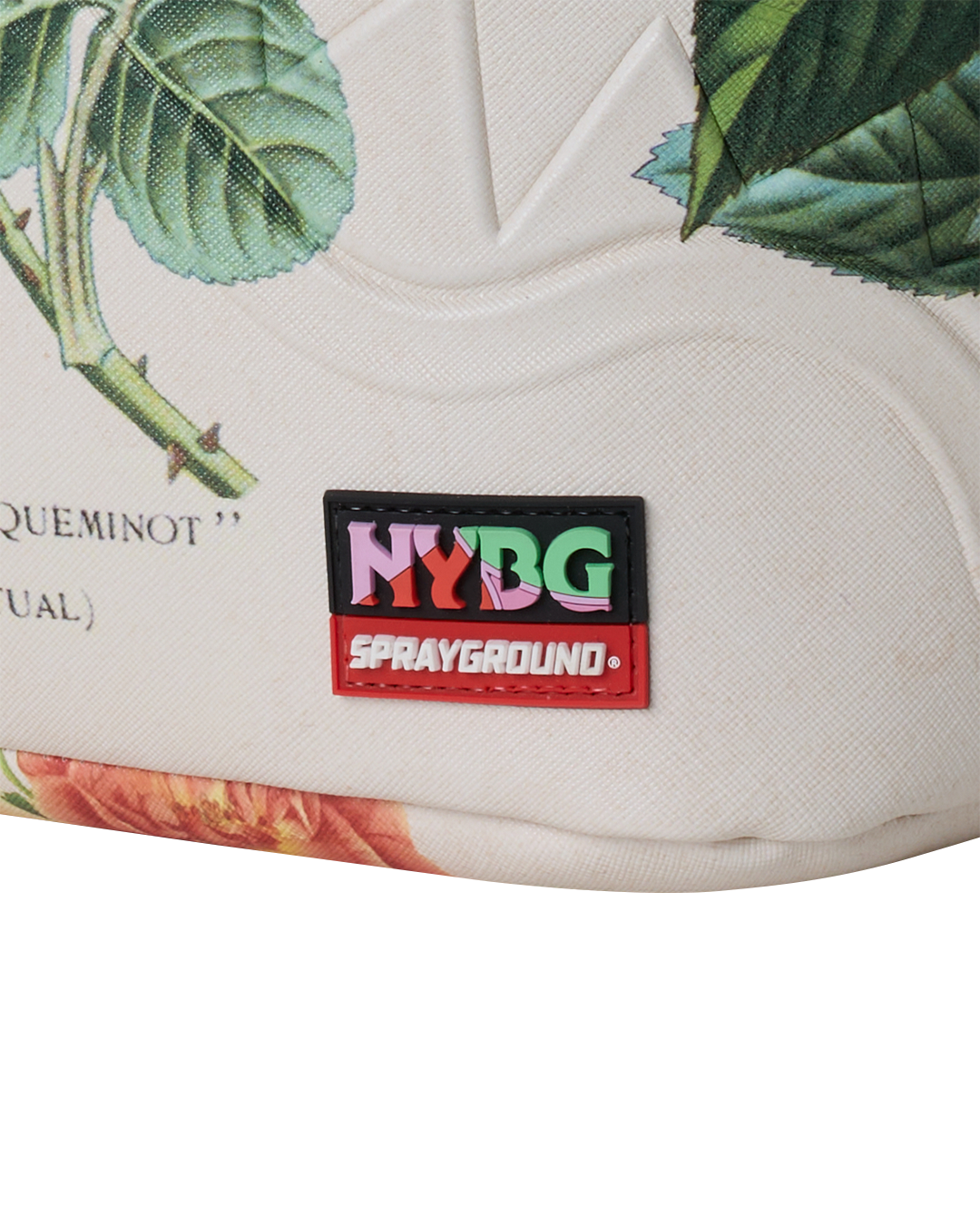 Limited Edition NEW YORK BOTANICAL GARDEN COLLAB - ROSE GARDEN BACKPACK