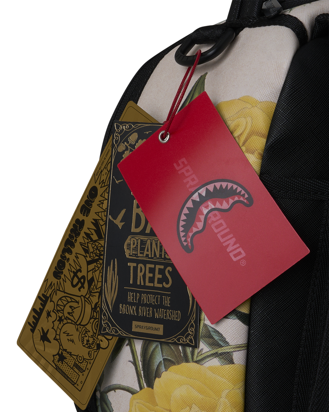 Limited Edition NEW YORK BOTANICAL GARDEN COLLAB - ROSE GARDEN BACKPACK