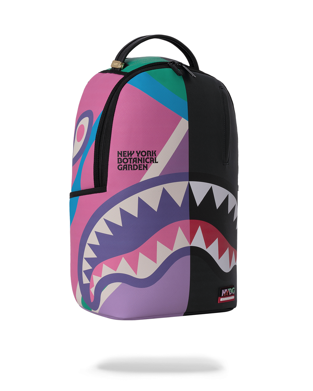 Limited Edition NEW YORK BOTANICAL GARDEN COLLAB - BOTANICAL CENTRAL BACKPACK