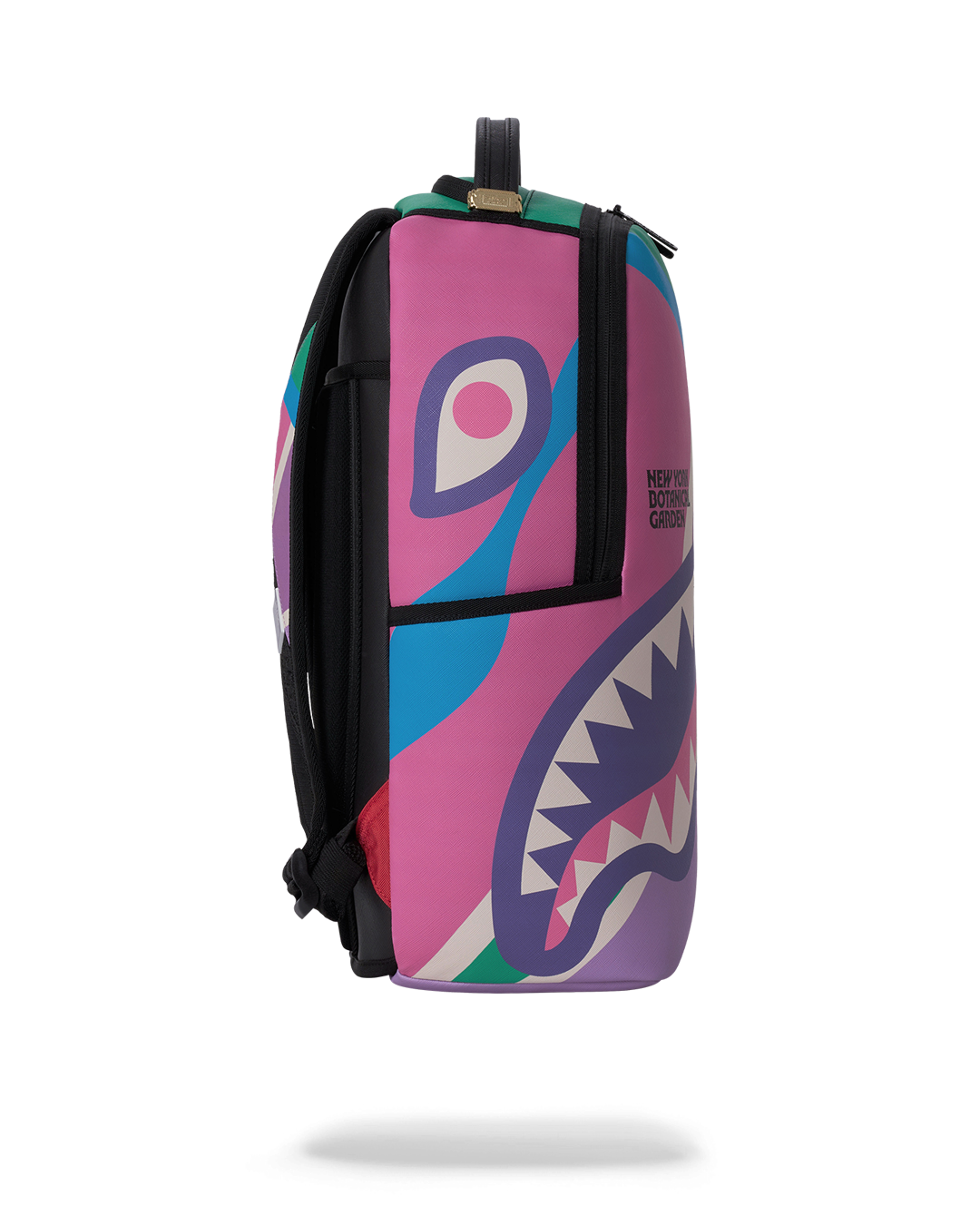 Limited Edition NEW YORK BOTANICAL GARDEN COLLAB - BOTANICAL CENTRAL BACKPACK