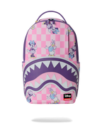 Limited Edition DISNEY MINNIE DAISY CHECK BACKPACK