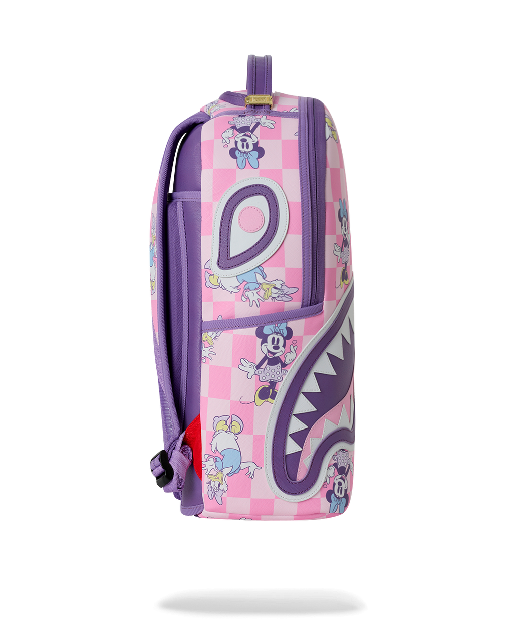 Limited Edition DISNEY MINNIE DAISY CHECK BACKPACK