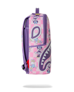 Limited Edition DISNEY MINNIE DAISY CHECK BACKPACK