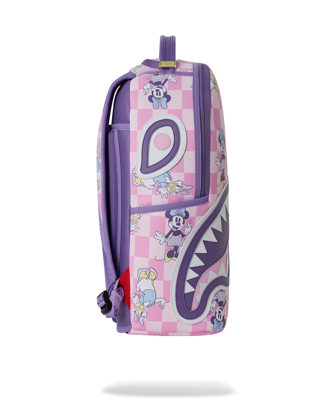 Limited Edition DISNEY MINNIE DAISY CHECK BACKPACK