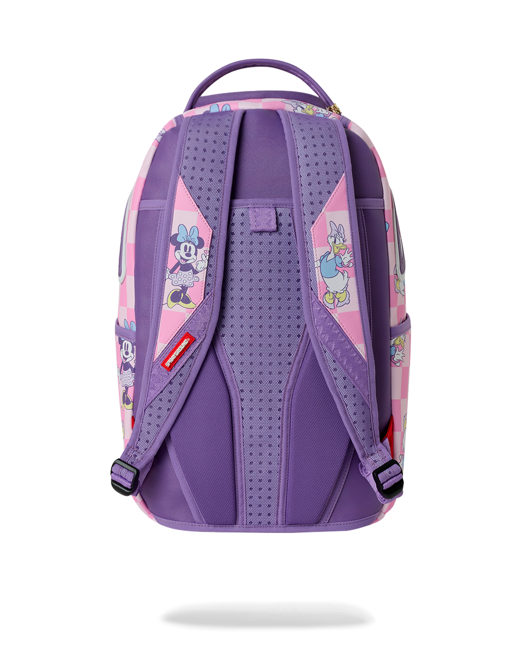 Limited Edition DISNEY MINNIE DAISY CHECK BACKPACK