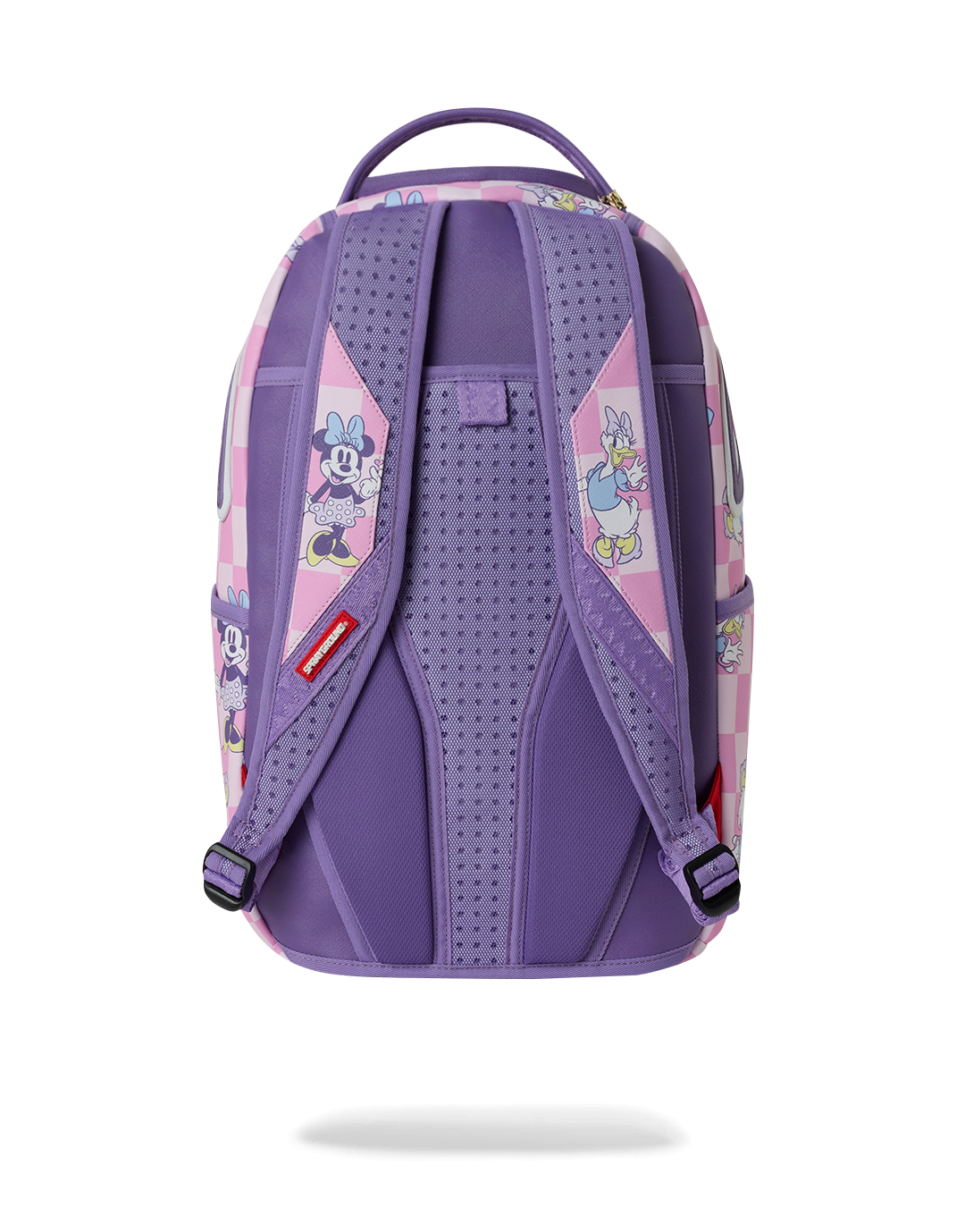 Limited Edition DISNEY MINNIE DAISY CHECK BACKPACK