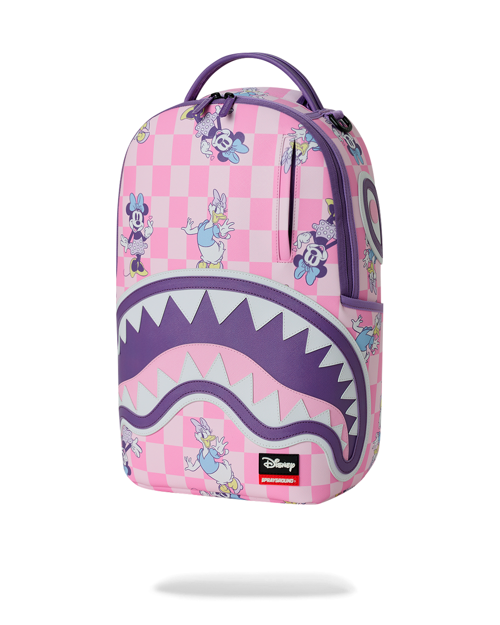 Limited Edition DISNEY MINNIE DAISY CHECK BACKPACK