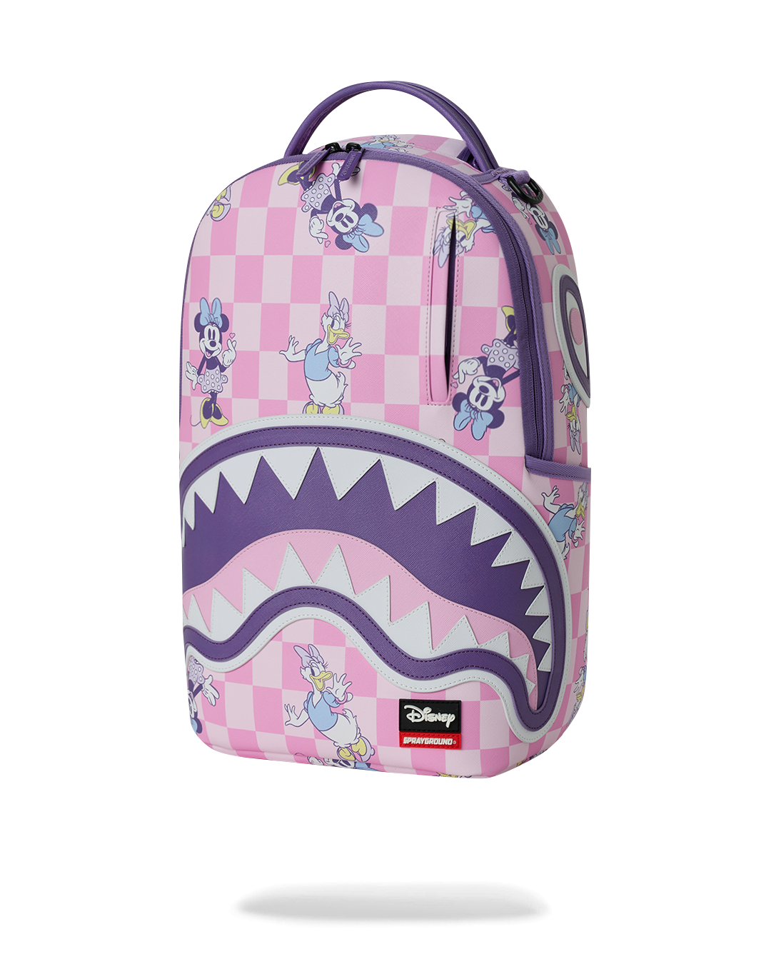 Limited Edition DISNEY MINNIE DAISY CHECK BACKPACK